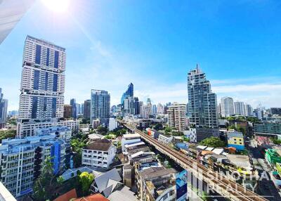 For RENT : BEATNIQ Sukhumvit 32 / 2 Bedroom / 2 Bathrooms / 83 sqm / 90000 THB [8264828]