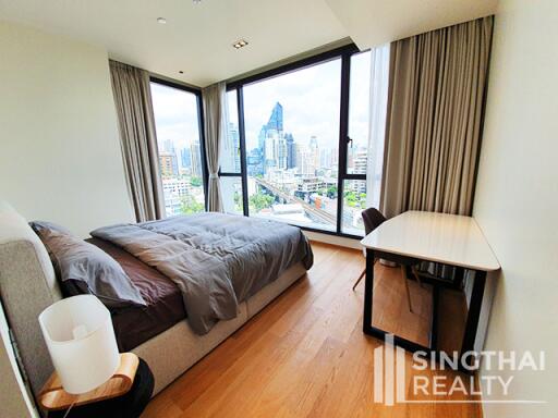 For RENT : BEATNIQ Sukhumvit 32 / 2 Bedroom / 2 Bathrooms / 83 sqm / 90000 THB [8264828]