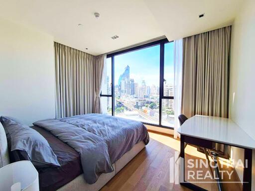 For RENT : BEATNIQ Sukhumvit 32 / 2 Bedroom / 2 Bathrooms / 83 sqm / 90000 THB [8264828]