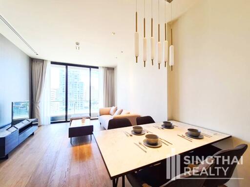 For RENT : BEATNIQ Sukhumvit 32 / 2 Bedroom / 2 Bathrooms / 84 sqm / 90000 THB [8298123]