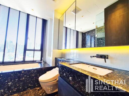 For RENT : BEATNIQ Sukhumvit 32 / 2 Bedroom / 2 Bathrooms / 84 sqm / 90000 THB [8298123]