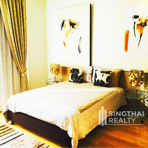 For RENT : The Park Chidlom / 2 Bedroom / 2 Bathrooms / 146 sqm / 90000 THB [8563718]