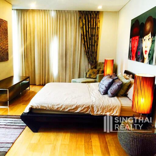 For RENT : The Park Chidlom / 2 Bedroom / 2 Bathrooms / 146 sqm / 90000 THB [8563718]