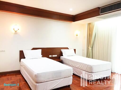 For RENT : Raj Mansion / 4 Bedroom / 4 Bathrooms / 381 sqm / 90000 THB [8575673]