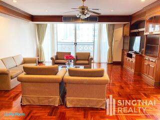 For RENT : Raj Mansion / 4 Bedroom / 4 Bathrooms / 381 sqm / 90000 THB [8575673]