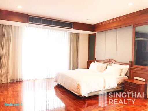 For RENT : Raj Mansion / 4 Bedroom / 4 Bathrooms / 381 sqm / 90000 THB [8575673]