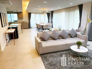 For RENT : Sathorn Park Place / 3 Bedroom / 3 Bathrooms / 237 sqm / 90000 THB [8585811]