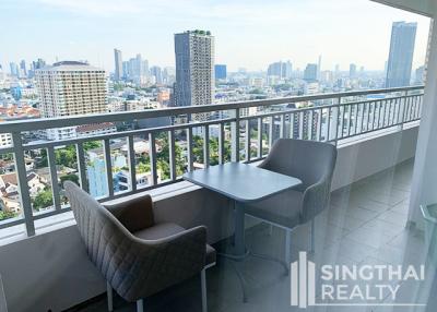 For RENT : Sathorn Park Place / 3 Bedroom / 3 Bathrooms / 237 sqm / 90000 THB [8585811]