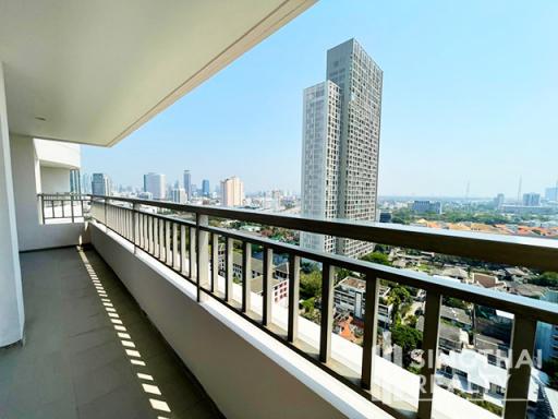 For RENT : Sathorn Park Place / 3 Bedroom / 4 Bathrooms / 237 sqm / 90000 THB [8602673]