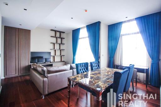 For RENT : The Diplomat 39 / 2 Bedroom / 2 Bathrooms / 84 sqm / 90000 THB [8698715]