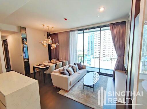 For RENT : LAVIQ Sukhumvit 57 / 2 Bedroom / 2 Bathrooms / 87 sqm / 85000 THB [8718694]