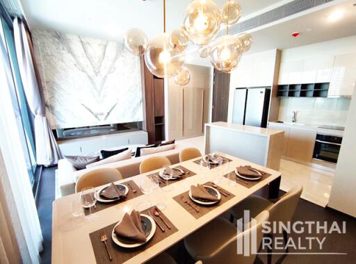 For RENT : LAVIQ Sukhumvit 57 / 2 Bedroom / 2 Bathrooms / 87 sqm / 85000 THB [8718694]