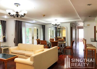 For RENT : N.S. Park / 3 Bedroom / 4 Bathrooms / 195 sqm / 90000 THB [8718824]