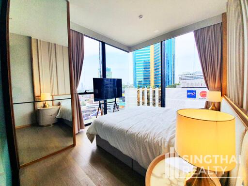 For RENT : Celes Asoke / 2 Bedroom / 2 Bathrooms / 86 sqm / 90000 THB [8757879]