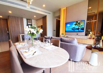 For RENT : Celes Asoke / 2 Bedroom / 2 Bathrooms / 86 sqm / 90000 THB [8757879]