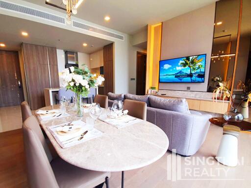 For RENT : Celes Asoke / 2 Bedroom / 2 Bathrooms / 86 sqm / 90000 THB [8757879]