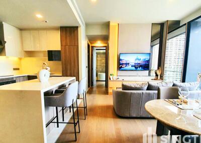 For RENT : Celes Asoke / 2 Bedroom / 2 Bathrooms / 86 sqm / 90000 THB [8757879]