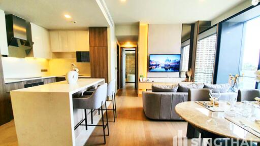 For RENT : Celes Asoke / 2 Bedroom / 2 Bathrooms / 86 sqm / 90000 THB [8757879]