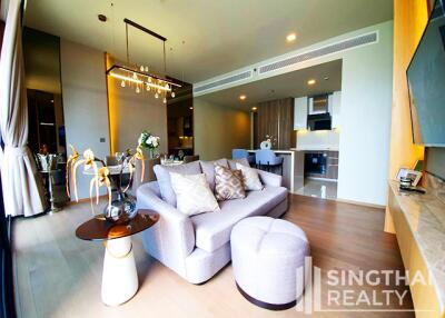 For RENT : Celes Asoke / 2 Bedroom / 2 Bathrooms / 86 sqm / 90000 THB [8757879]