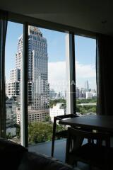 For RENT : Saladaeng Residences / 2 Bedroom / 2 Bathrooms / 125 sqm / 90000 THB [8934440]