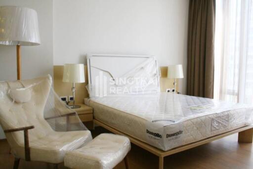 For RENT : Saladaeng Residences / 2 Bedroom / 2 Bathrooms / 125 sqm / 90000 THB [8934440]