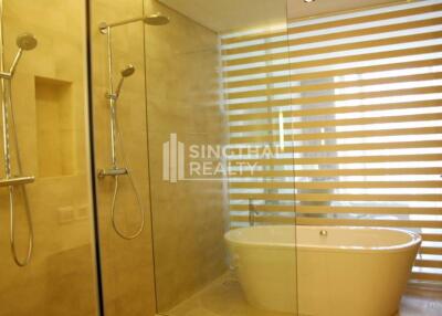 For RENT : Saladaeng Residences / 2 Bedroom / 2 Bathrooms / 125 sqm / 90000 THB [8934440]