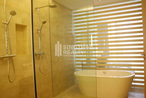 For RENT : Saladaeng Residences / 2 Bedroom / 2 Bathrooms / 125 sqm / 90000 THB [8934440]