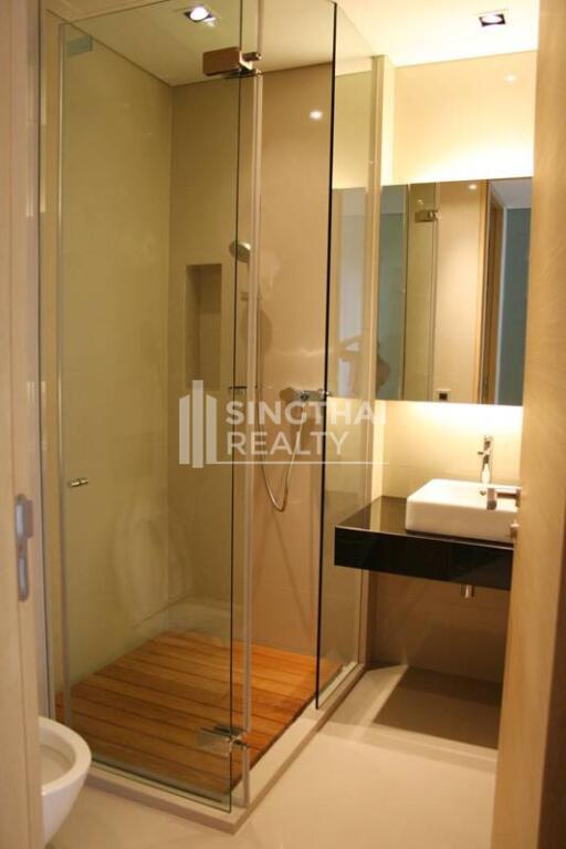 For RENT : Saladaeng Residences / 2 Bedroom / 2 Bathrooms / 125 sqm / 90000 THB [8934440]