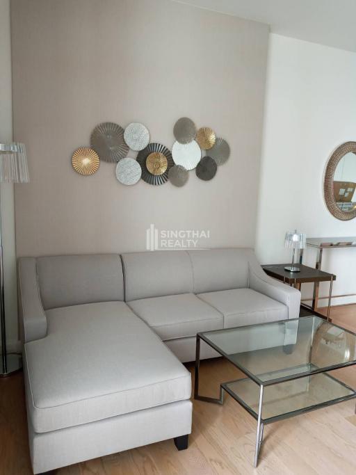 For RENT : Magnolias Waterfront Residences / 2 Bedroom / 2 Bathrooms / 94 sqm / 90000 THB [9022536]