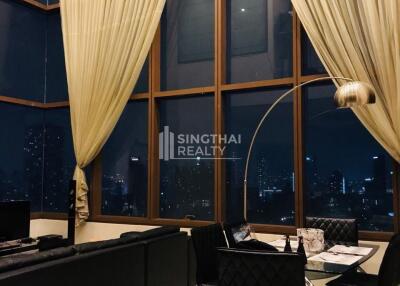 For RENT : The Emporio Place / 2 Bedroom / 2 Bathrooms / 128 sqm / 90000 THB [9078294]