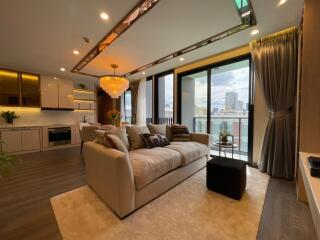 For RENT : Kanika Suite / 3 Bedroom / 3 Bathrooms / 120 sqm / 90000 THB [9408310]