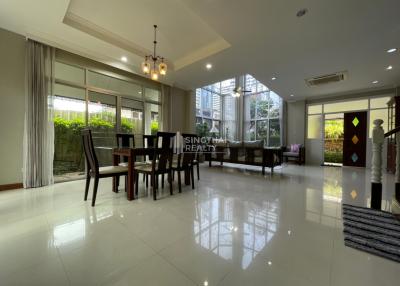 For RENT : House Nana / 5 Bedroom / 5 Bathrooms / 350 sqm / 100000 THB [9534972]