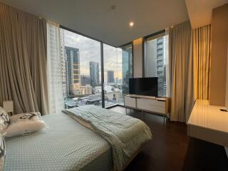 For RENT : LAVIQ Sukhumvit 57 / 2 Bedroom / 2 Bathrooms / 92 sqm / 90000 THB [9741260]