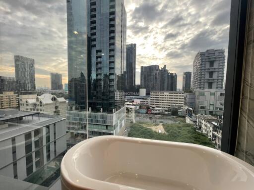 For RENT : LAVIQ Sukhumvit 57 / 2 Bedroom / 2 Bathrooms / 92 sqm / 90000 THB [9741260]