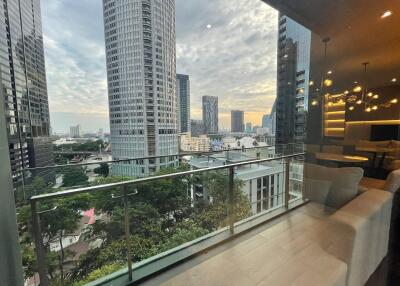 For RENT : LAVIQ Sukhumvit 57 / 2 Bedroom / 2 Bathrooms / 92 sqm / 90000 THB [9741260]