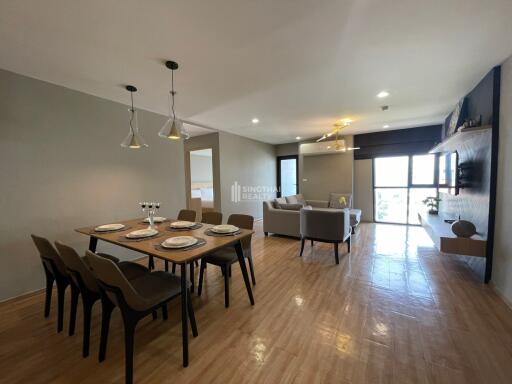 For RENT : Bliss by the Opus / 3 Bedroom / 2 Bathrooms / 157 sqm / 90000 THB [9805416]