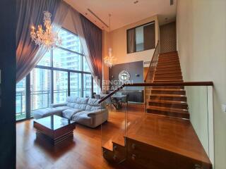 For RENT : Bright Sukhumvit 24 / 3 Bedroom / 3 Bathrooms / 167 sqm / 90000 THB [9849353]