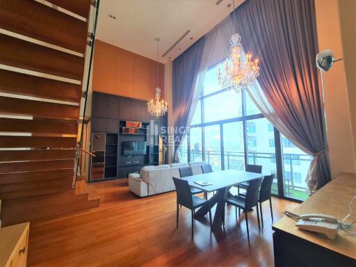 For RENT : Bright Sukhumvit 24 / 3 Bedroom / 3 Bathrooms / 167 sqm / 90000 THB [9849353]