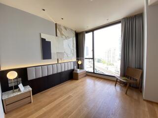 For RENT : BEATNIQ Sukhumvit 32 / 2 Bedroom / 2 Bathrooms / 96 sqm / 90000 THB [9860142]