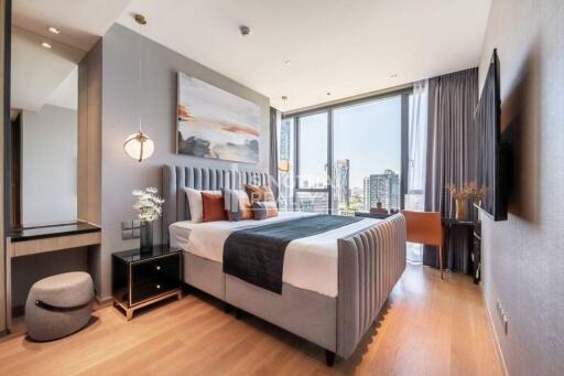 For RENT : BEATNIQ Sukhumvit 32 / 2 Bedroom / 2 Bathrooms / 80 sqm / 90000 THB [9988748]