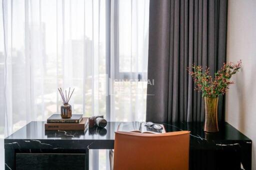 For RENT : BEATNIQ Sukhumvit 32 / 2 Bedroom / 2 Bathrooms / 80 sqm / 90000 THB [9988748]