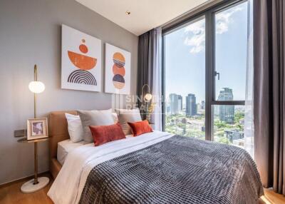 For RENT : BEATNIQ Sukhumvit 32 / 2 Bedroom / 2 Bathrooms / 80 sqm / 90000 THB [9988748]