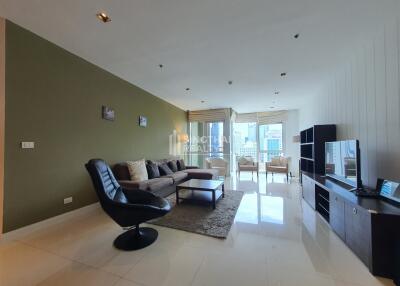 For RENT : Athenee Residence / 2 Bedroom / 2 Bathrooms / 133 sqm / 90000 THB [R10156]