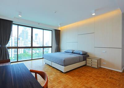 For RENT : BioHouse service Apartment / 2 Bedroom / 2 Bathrooms / 127 sqm / 90000 THB [8806144]