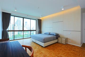 For RENT : BioHouse service Apartment / 2 Bedroom / 2 Bathrooms / 127 sqm / 90000 THB [8806144]