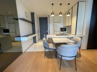 For RENT : BEATNIQ Sukhumvit 32 / 2 Bedroom / 2 Bathrooms / 80 sqm / 90000 THB [10282654]