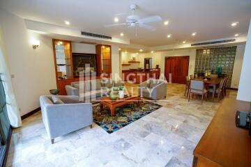 For RENT : Raintree Village Apartment / 3 Bedroom / 3 Bathrooms / 268 sqm / 90000 THB [R10325]