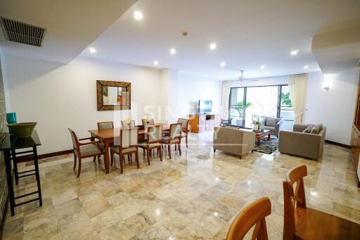 For RENT : Raintree Village Apartment / 3 Bedroom / 3 Bathrooms / 268 sqm / 90000 THB [R10325]