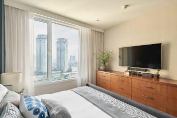 For RENT : The Empire Place / 2 Bedroom / 2 Bathrooms / 108 sqm / 90000 THB [10326922]