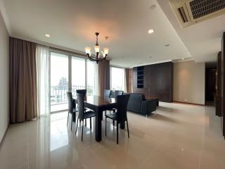 For RENT : Fullerton Sukhumvit / 3 Bedroom / 3 Bathrooms / 155 sqm / 90000 THB [10509296]